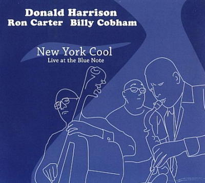 New York Cool. Live at The Blue Note
